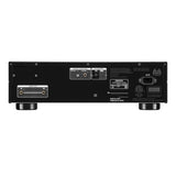 Denon PMA-1700NE 140W Integrated Amp & DCD-1700NE CD/SACD Player (Black)