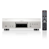 Denon PMA-1700NE 140W Integrated Amp & DCD-1700NE CD/SACD Player (Silver)