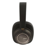 Dali IO-12 Wireless Headphones Bundle with Bluesound NODE ICON Music Streamer (Dark Chocolate)