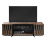 BDI Elements 8703 Constellation Media Cabinet (Natural Walnut)