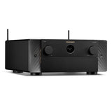 Marantz AMP 20 and AV 10 (13 Channel x 200 Watt) Home Theater System (Black)