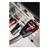 AudioQuest Cherry Cola 48 8K-10K 48Gbps Active Optical HDMI Cable - 49.21ft. (15m)