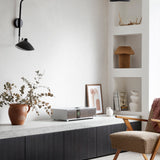 Ruark Audio R410 Integrated Music System (Soft Grey/Walnut)