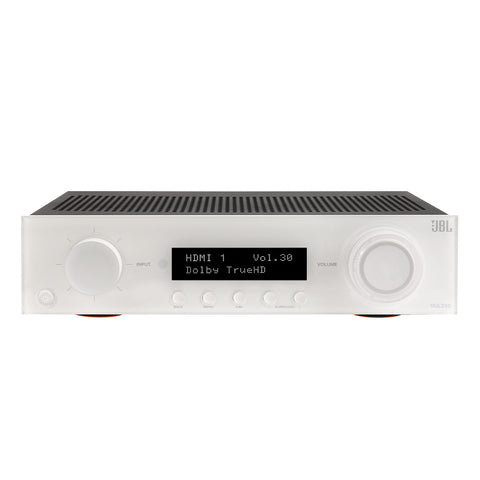 JBL MA310 5.2-Channel 4K Receiver (White)