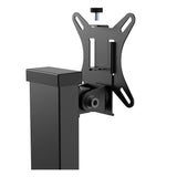Kanto DTS1000 Universal Desktop Stand with Adjustable Height, Tilt, and Swivel for 17" - 32" Monitors