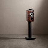 Bowers & Wilkins 805 D4 Signature 2-Way Bookshelf Speaker - Pair (California Burl Gloss)