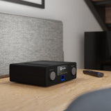 SVS Prime Wireless Pro SoundBase Smart Streaming Stereo Integrated Amplifier