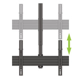 Kanto CM600SG Stainless Steel Full-Motion Outdoor Ceiling Mount for 37" - 70" TVs