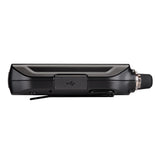 Shure GLXD14+-Z3 Dual Band Wireless System with GLXD4+ Tabletop Receiver, GLXD1+ Bodypack Transmitter, & WA302 Guitar Cable