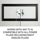 Sanus SA-IWP1 In-Wall TV Power and Cable Management Kit