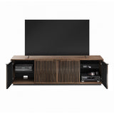 BDI Elements 8703 Tune Media Cabinet (Natural Walnut)