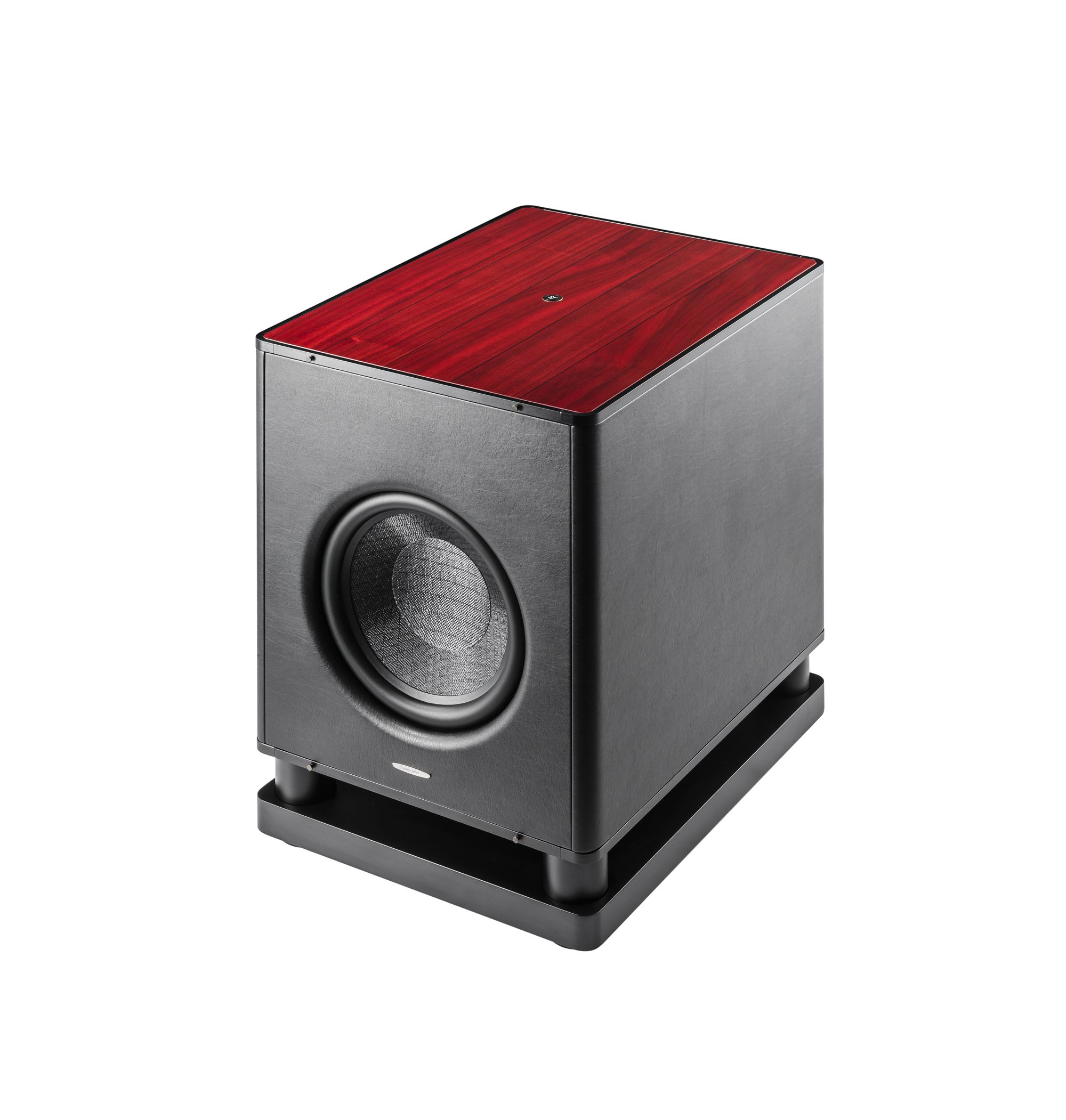 Sonus faber Gravis VI 12 Inch Active Subwoofer (Red) B-Stock - 1 YEAR WARRANTY