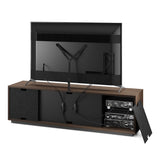BDI Elements 8703 Tune Media Cabinet (Toasted Oak)