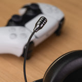 Meze Audio Boom Mic Add-On Omnidirectional Microphone