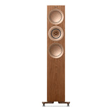 KEF R7 Meta Floorstanding Speaker - Each (Walnut)