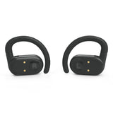 JBL Soundgear Sense Hybrid Open-Ear Headphones with Detachable Neckband (Black)