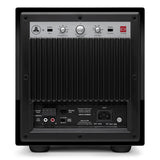 JL Audio Dominion d108 8" Powered Subwoofer - Each (Black Gloss)