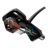 Audio-Technica AT-VM95SH/H Headshell & MM Cartridge Combo Kit