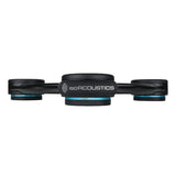IsoAcoustics Aperta Sub XL Isolator for Large Subwoofers (Max 160 lbs)