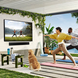 Samsung QN65LST7DA 65" 4K The Terrace Partial Sun QLED UHD Outdoor Smart TV