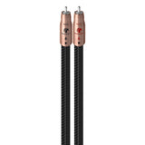 AudioQuest Black Beauty RCA Interconnect Cable - 4.92' (1.5m)