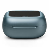 JBL Live Buds 3 True Wireless Noise Cancelling Earbud Bundle with gSport Case (Blue)