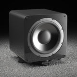IsoAcoustics Aperta Sub Subwoofer Isolation Stand - Each (Black)