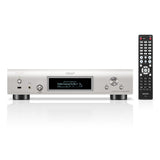 Denon DNP-2000NE Network Player with Ultra AL32 Processing and HEOS Built-In (Silver)