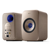 KEF LSX II Bookshelf Speakers - Pair (Conran Soundwave)