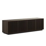 BDI Profile 8479 Quad Console (Toasted Oak)