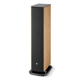Focal Aria Evo X No. 2 Floorstanding Loudspeaker - Pair (Prime Walnut)