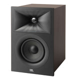 JBL Stage 2 240B 4.5 Inch Bookshelf Speakers - Pair (Espresso)