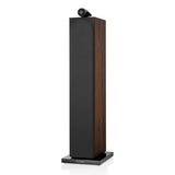Bowers & Wilkins 703 S3 3-Way Floorstanding Speaker - Each (Mocha)