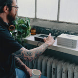 Bluesound NODE Wireless Multi-Room Music Streamer - Gen 4 (Black)