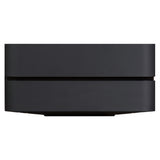Bluesound VAULT 2i Network Streamer, CD-Ripper, and Music Library (Black)