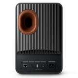 KEF LS50 Wireless II Music System - Pair (Carbon Black)