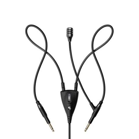 Meze Audio Boom Mic Add-On Omnidirectional Microphone