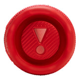 JBL Flip 7 Portable Bluetooth Speaker (Red)