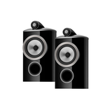 Bowers & Wilkins 805 D4 Stand-Mount Speaker - Gloss Black (Pair)