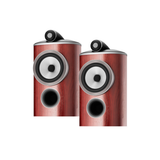 Bowers & Wilkins 805 D4 Stand-Mount Speaker - Satin Rosenut (Pair)