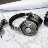 Focal BATHYS Closed Back Wireless Headphones with Active Noise Canceling