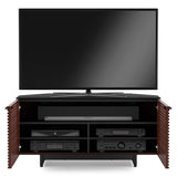 BDI Corridor 8175 Corner Media Cabinet (Chocolate Stained Walnut)