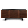 Chocolate Stained Walnut