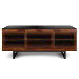 BDI Corridor 8177 Triple Wide Media Console (Chocolate Stained Walnut)