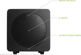 Kanto SUB8 8 Inch Powered Subwoofer