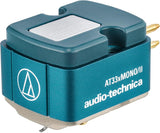 Audio-Technica AT33xMONO/II Dual Moving Coil Cartridge