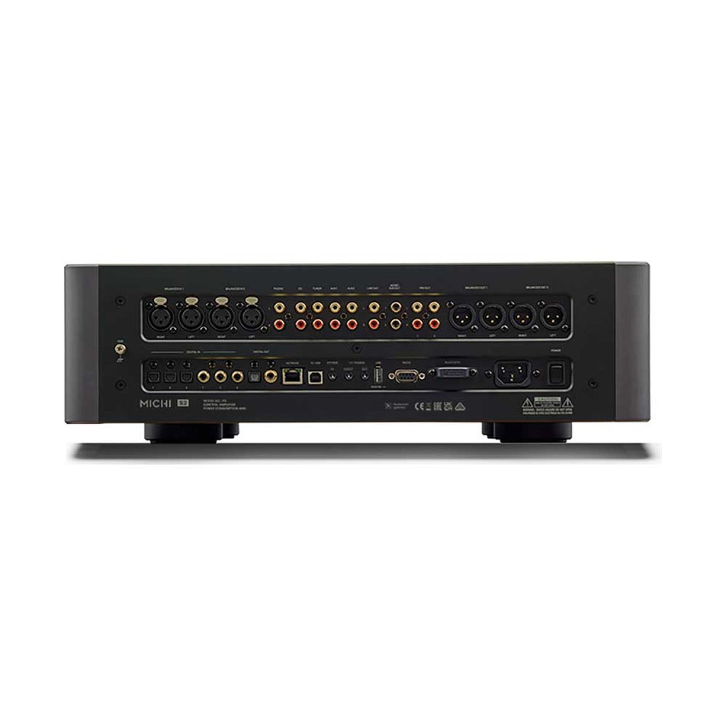 Michi P5 Series 2 Stereo Amplifier
