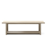 BDI KAVA 9600 Bench (Washed Oak)