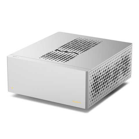 Matrix Audio MA-1 Flagship Stereo Power Amplifier (Silver)