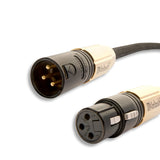 McIntosh CBA3M Balanced Male to Female XLR Cable - Each - 9.9 ft. (3m)